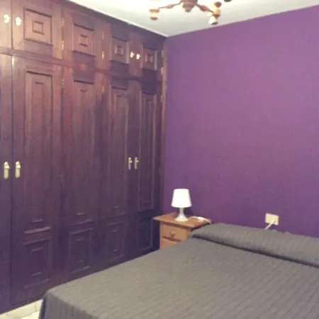 3 Bedrooms With Furnished Balcony And Wifi At Arona * 아로나