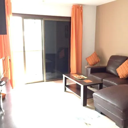 3 Bedrooms With Furnished Balcony And Wifi At Arona