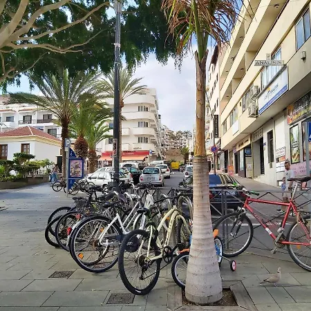 3 Bedrooms With Furnished Balcony And Wifi At Arona