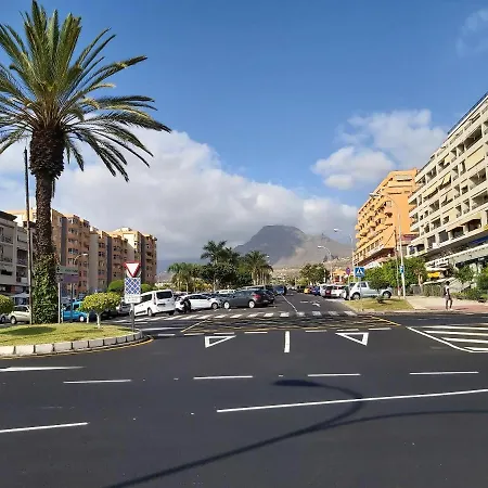 3 Bedrooms With Furnished Balcony And Wifi At Arona