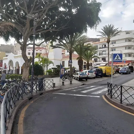 3 Bedrooms With Furnished Balcony And Wifi At Arona Appartement Arona (Tenerife)