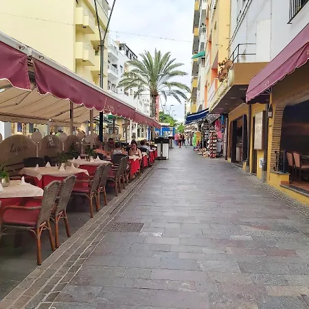شقة 3 Bedrooms With Furnished Balcony And Wifi At Arona
